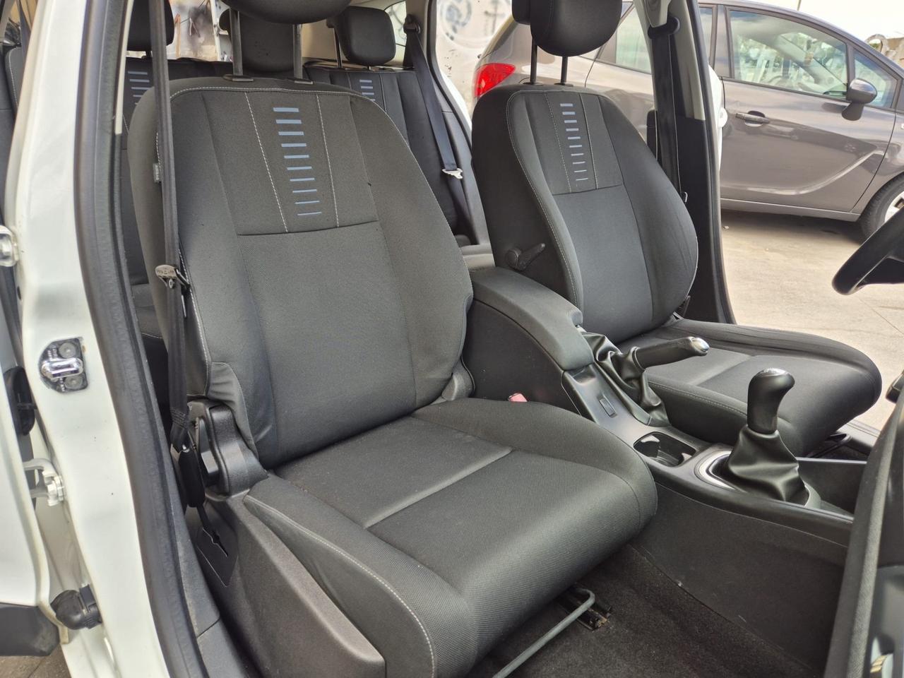 Renault Megane Mégane 1.5 dCi 90CV SporTour Confort