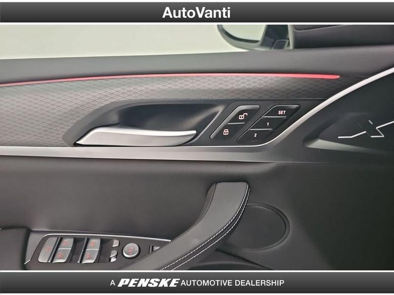 BMW X4 xDrive 20d Msport MH48V