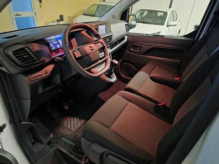 Opel Vivaro 1.5 Diesel 120CV passo lungo xl L3 H1 3000km uniprop