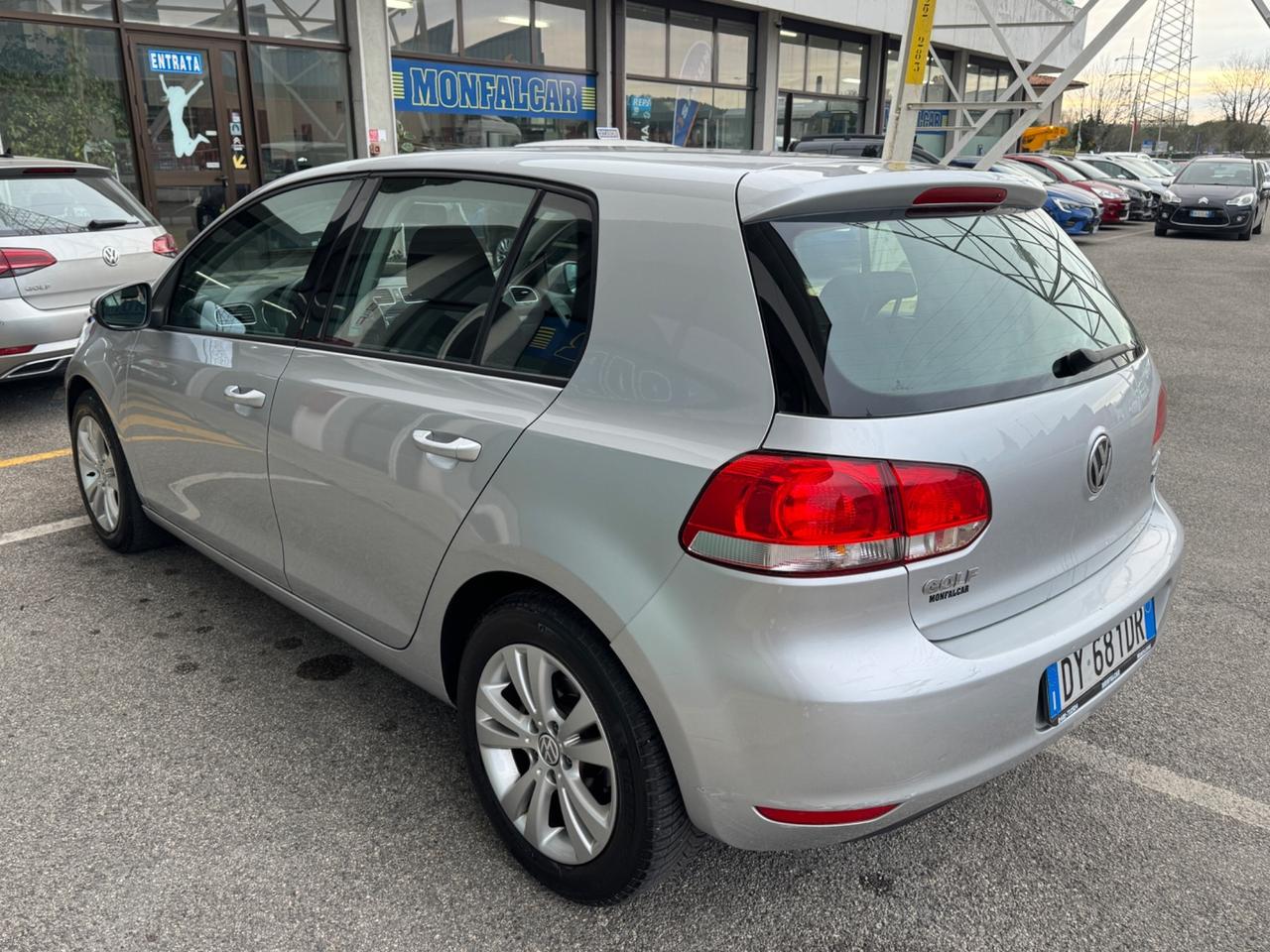 Volkswagen Golf 1.6 5p. Comfortline 2009