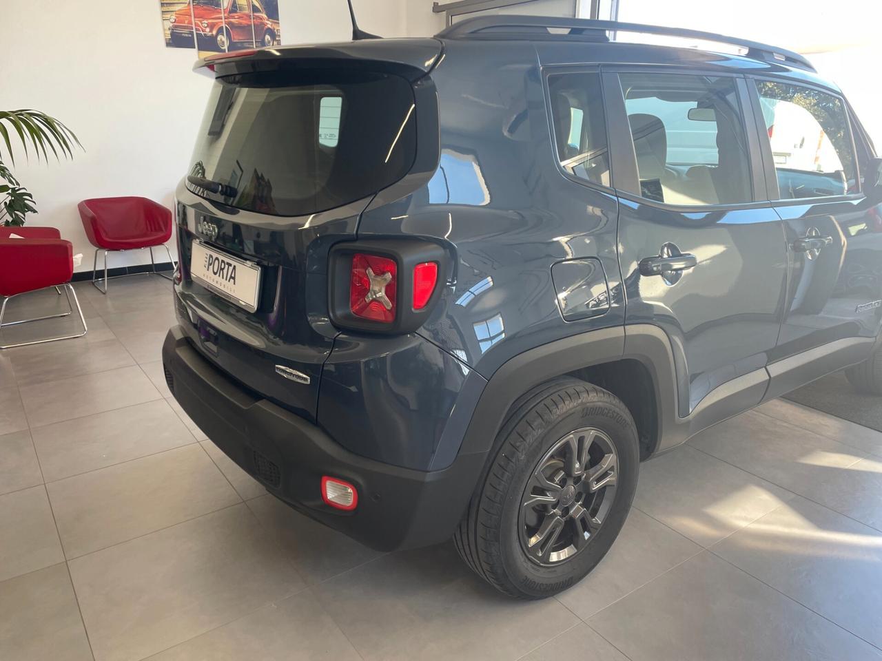 Jeep Renegade 1.6 Mjt 120 CV LONGITUDE
