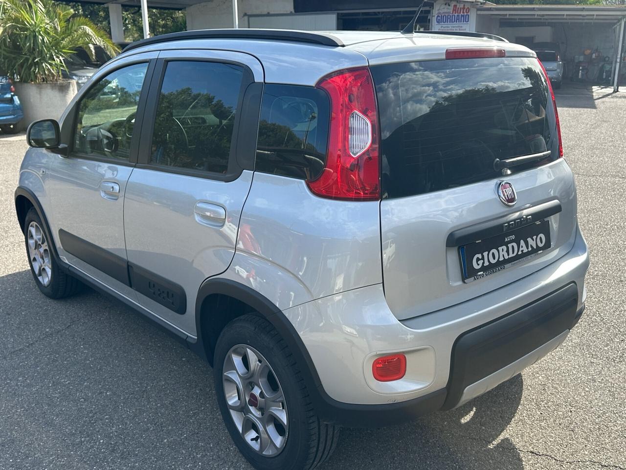 Fiat Panda 4X4 1.3 mj 95 cv ELD