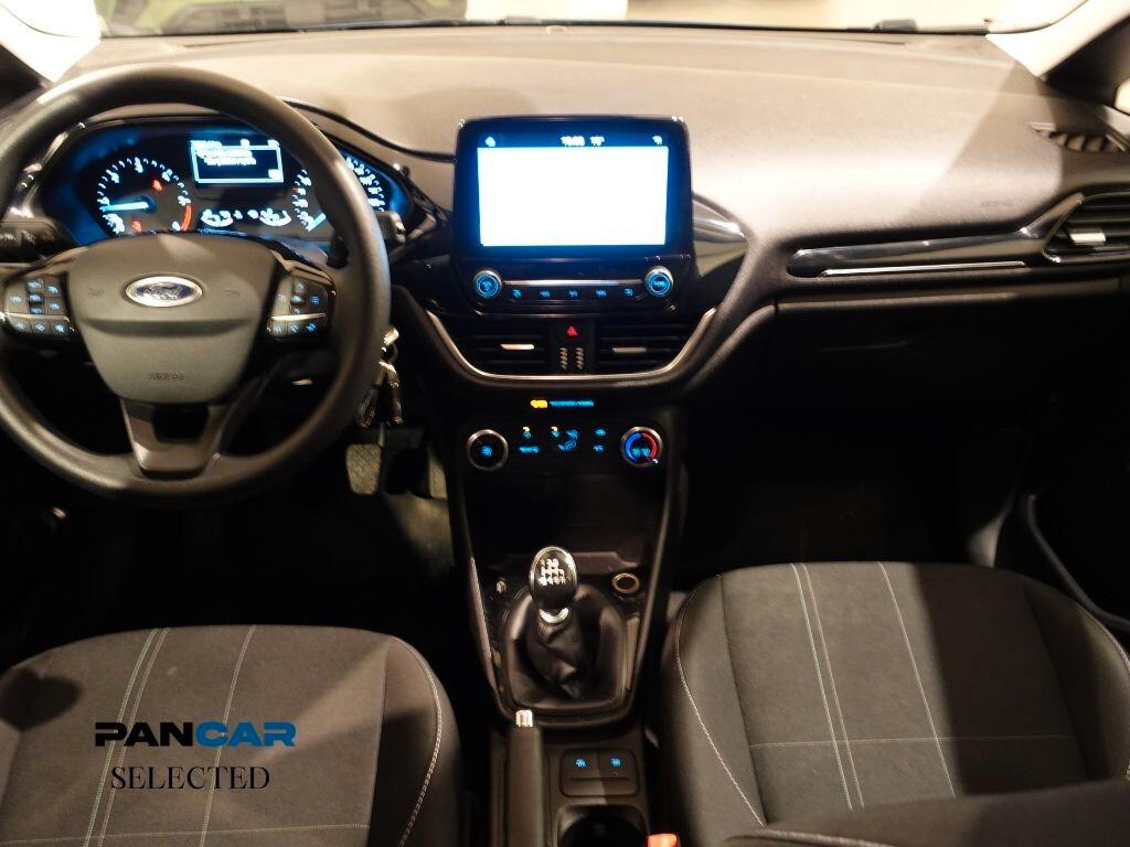 Ford Fiesta 1.5 EcoBlue 5 porte Plus