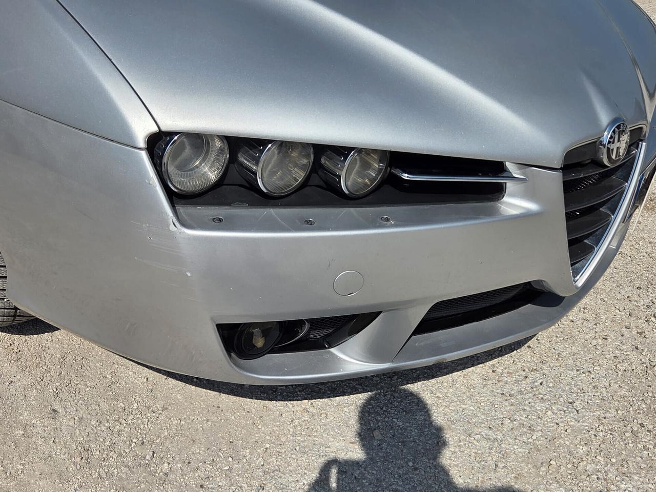 Alfa Romeo Brera 2.4 JTDM 20V -ISCRIVIBILE ASI -