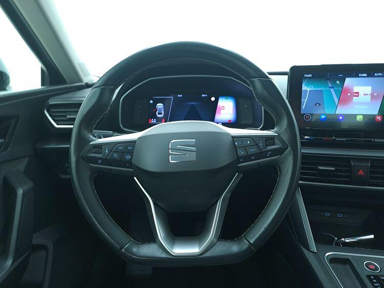 Seat Leon ST Business DSG BR570314 1.5 Mild Hybrid 150CV