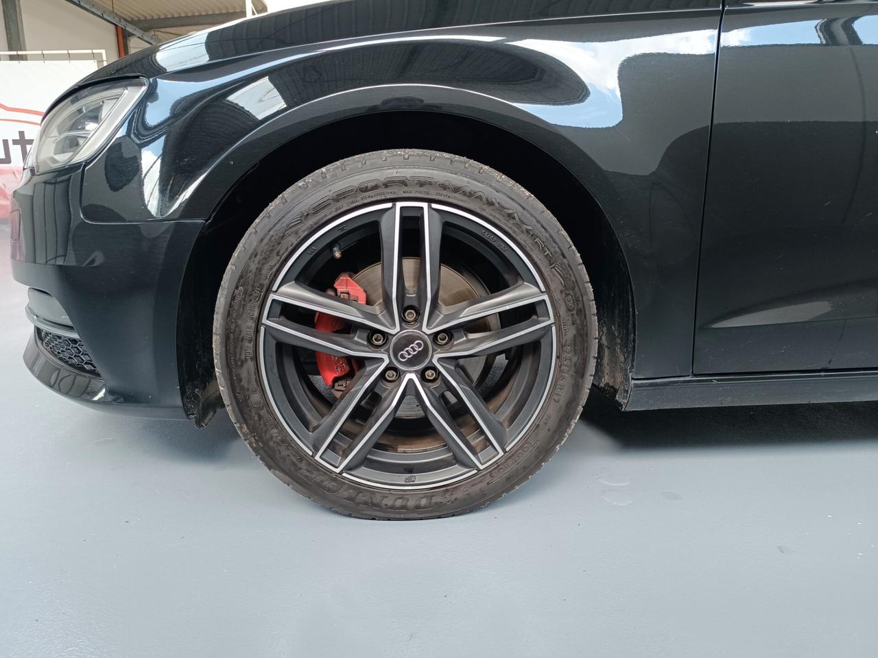 Audi A3 1.6 TDI clean diesel Ambition
