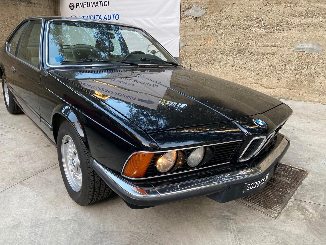 Bmw 628 CSi