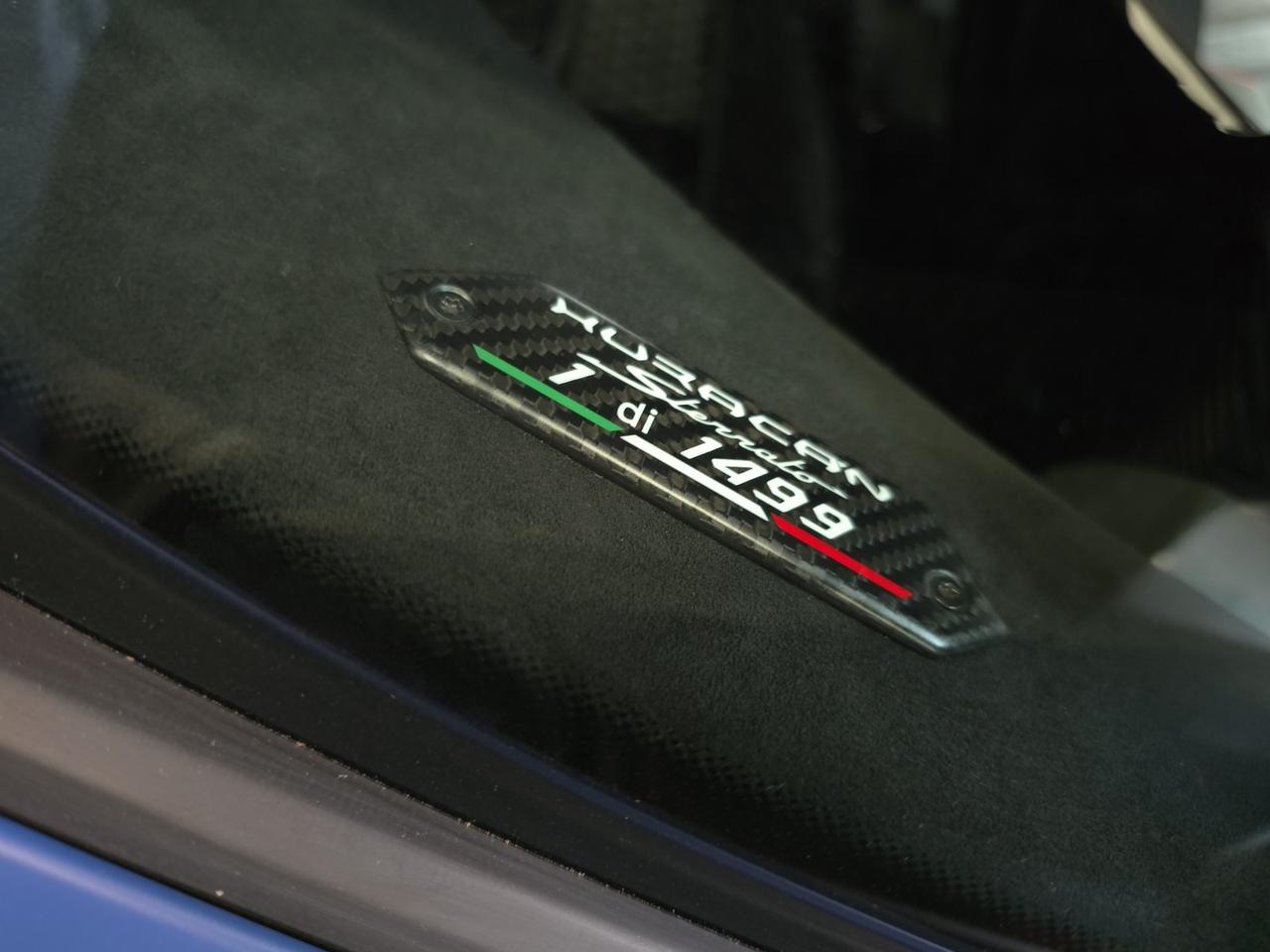 Sterrato coupe 5.2 610 CV 1/1499