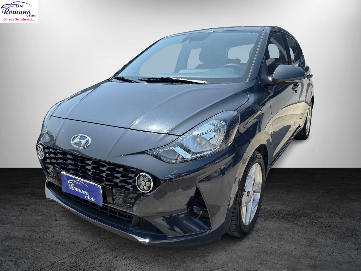 HYUNDAI - i10 1.0 mpi Prime#OK NEOPATENTATI!