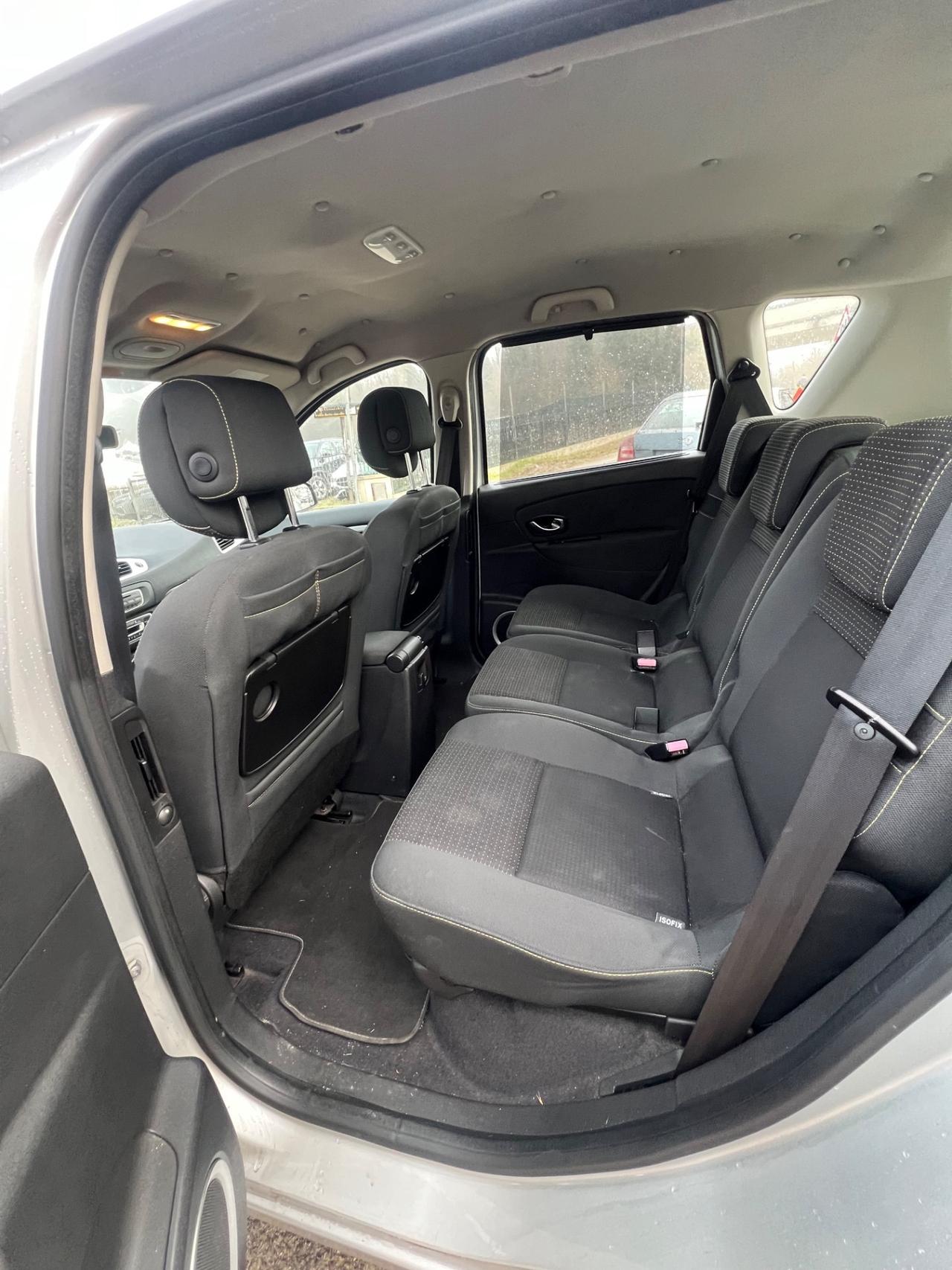 Renault Scenic Scénic 1.5 dCi 110CV Confort