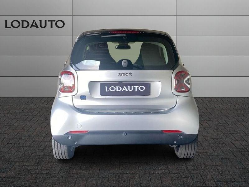 smart fortwo fortwo EQ Pulse