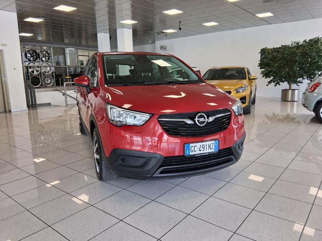 OPEL Crossland X 1.5 ECOTEC D 110 CV AUTOCARRO Advance N1