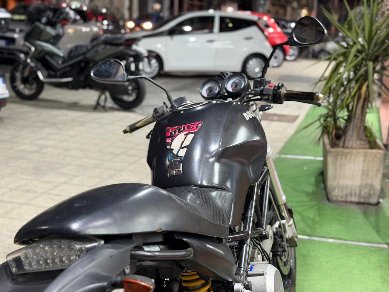 Ducati Monster 620 tua a soli 90€ al mese!