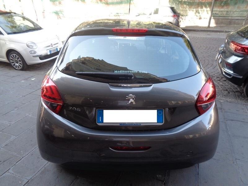 Peugeot 208 BlueHDi 100 S&S 5 porte Active