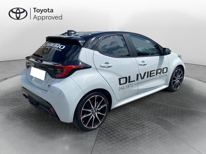 Toyota Yaris 1.5 130 Hybrid 5 porte GR Sport