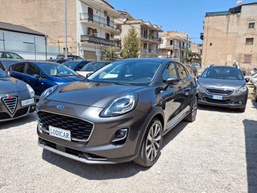 Ford Puma 1.5 EcoBlue 120 CV S&S Titanium X