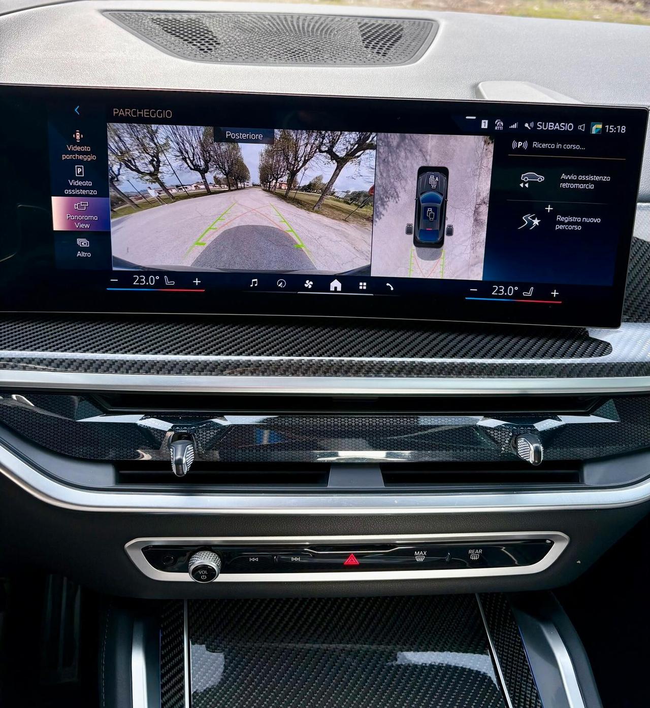 Bmw X6 xDrive30d 48V Msport - IVA ESPOSTA