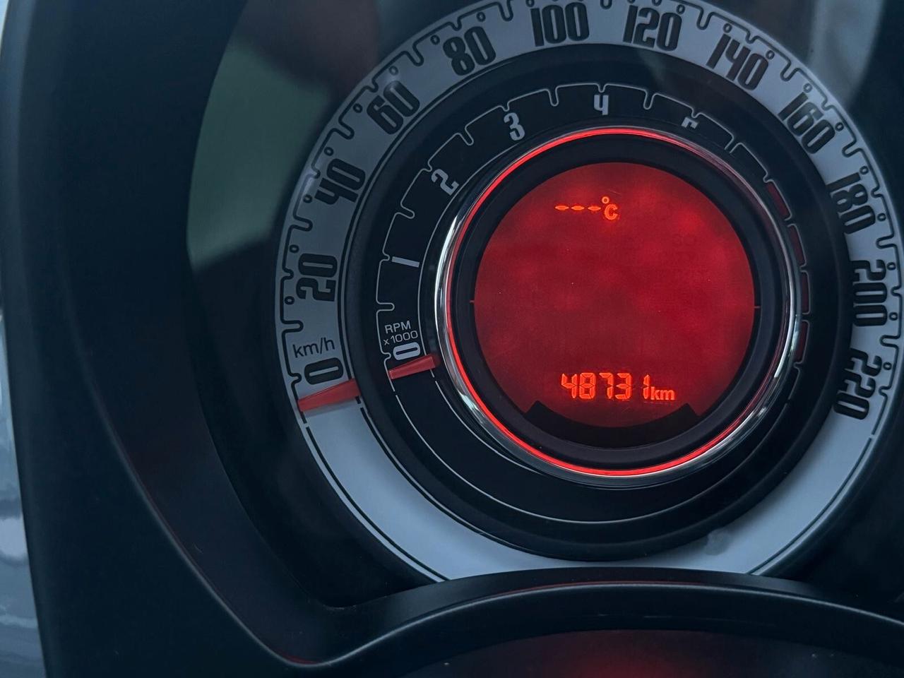 Fiat 500 1.2 Lounge