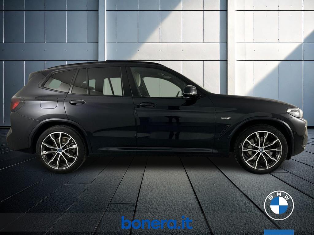 BMW X3 30 e Msport xDrive Steptronic