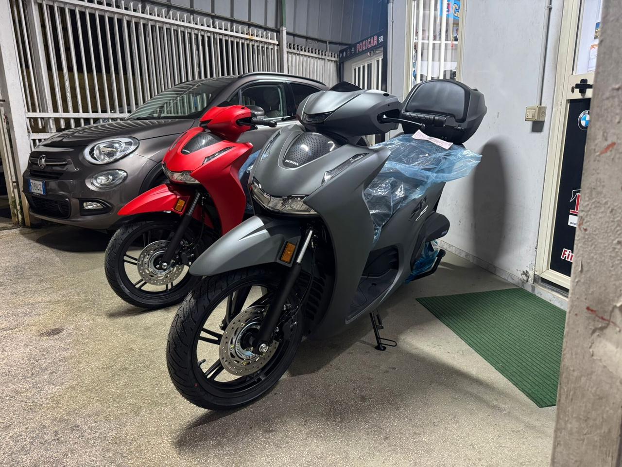 HONDA SH 350 SPORT MY 2026 *FINANZIAMENTO SENZA BUSTA PAGA*