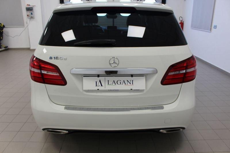 Mercedes-Benz Classe B B 180 d Sport