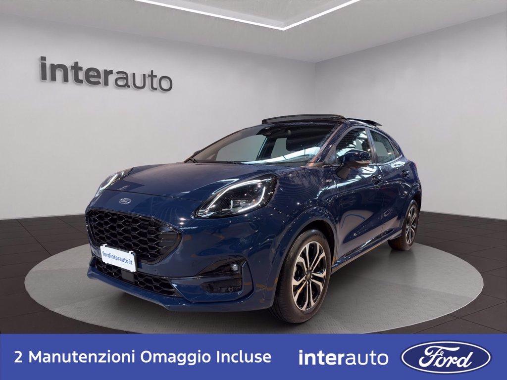 FORD Puma 1.0 EcoBoost Hybrid 125 CV S&S ST-Line del 2023