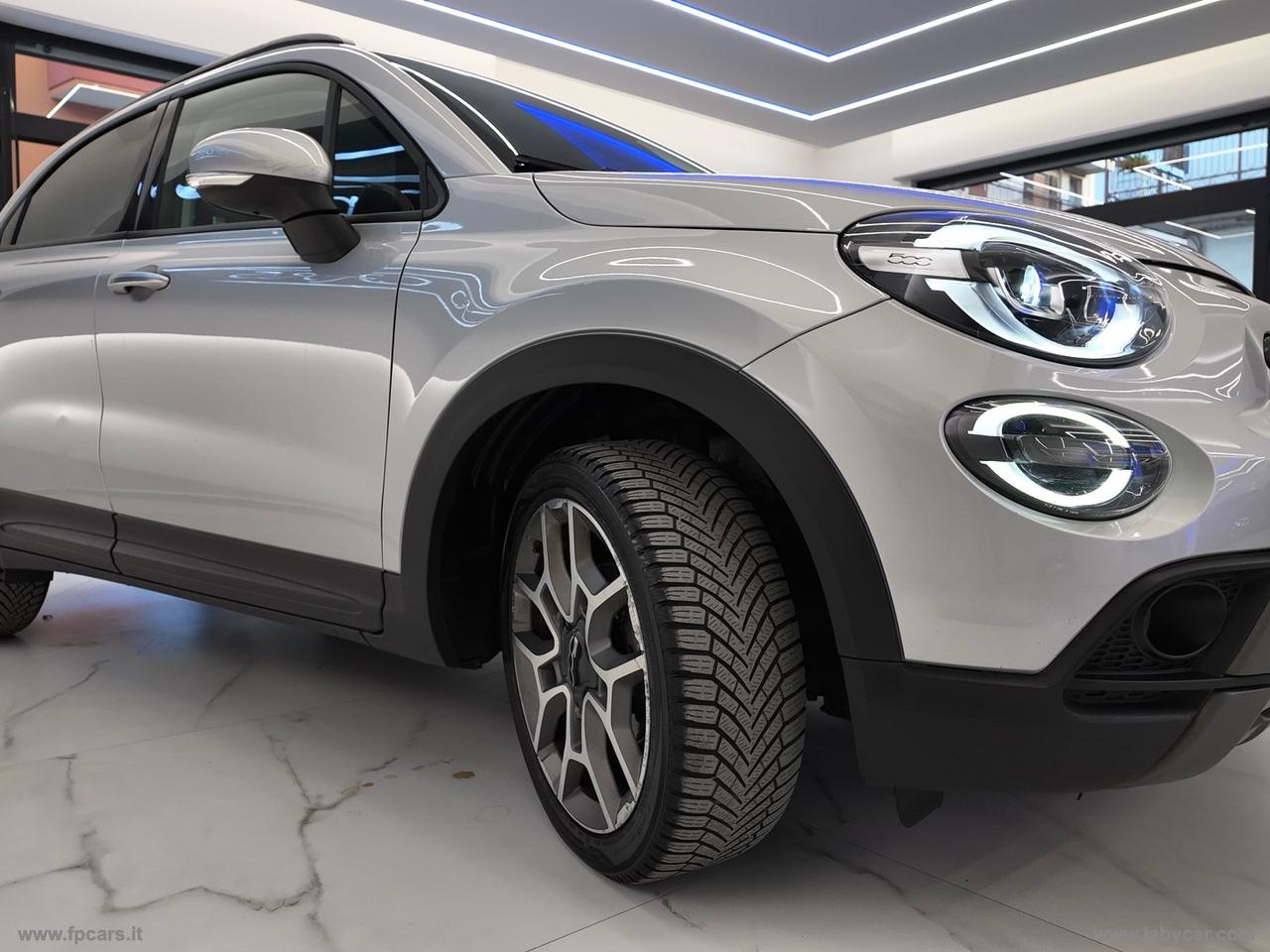 FIAT 500X 1.6 M.Jet 130 CV Cross