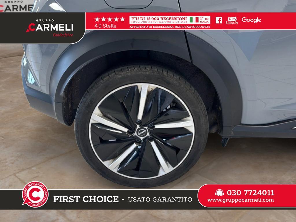 Nissan Juke 1.6 Hev N-Design