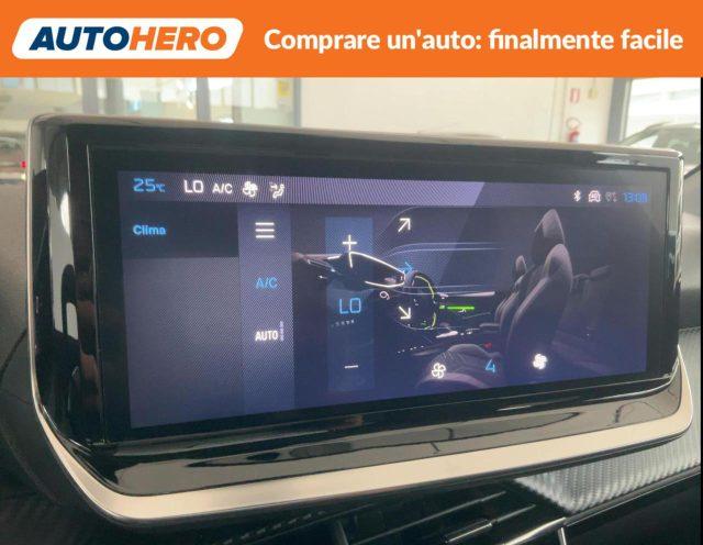 PEUGEOT 208 Hybrid 100 e-DCS6 Allure