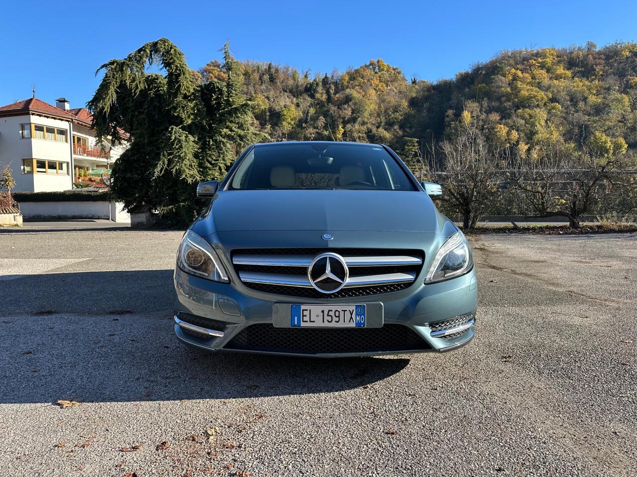 Mercedes-benz B 200 B 200 CDI BlueEFFICIENCY Premium