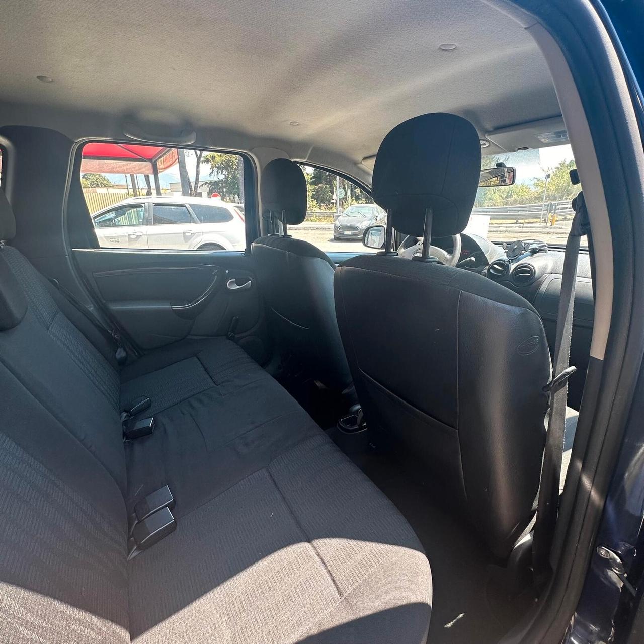 Dacia Duster 1.5 dCi 110CV 4x4 Ambiance