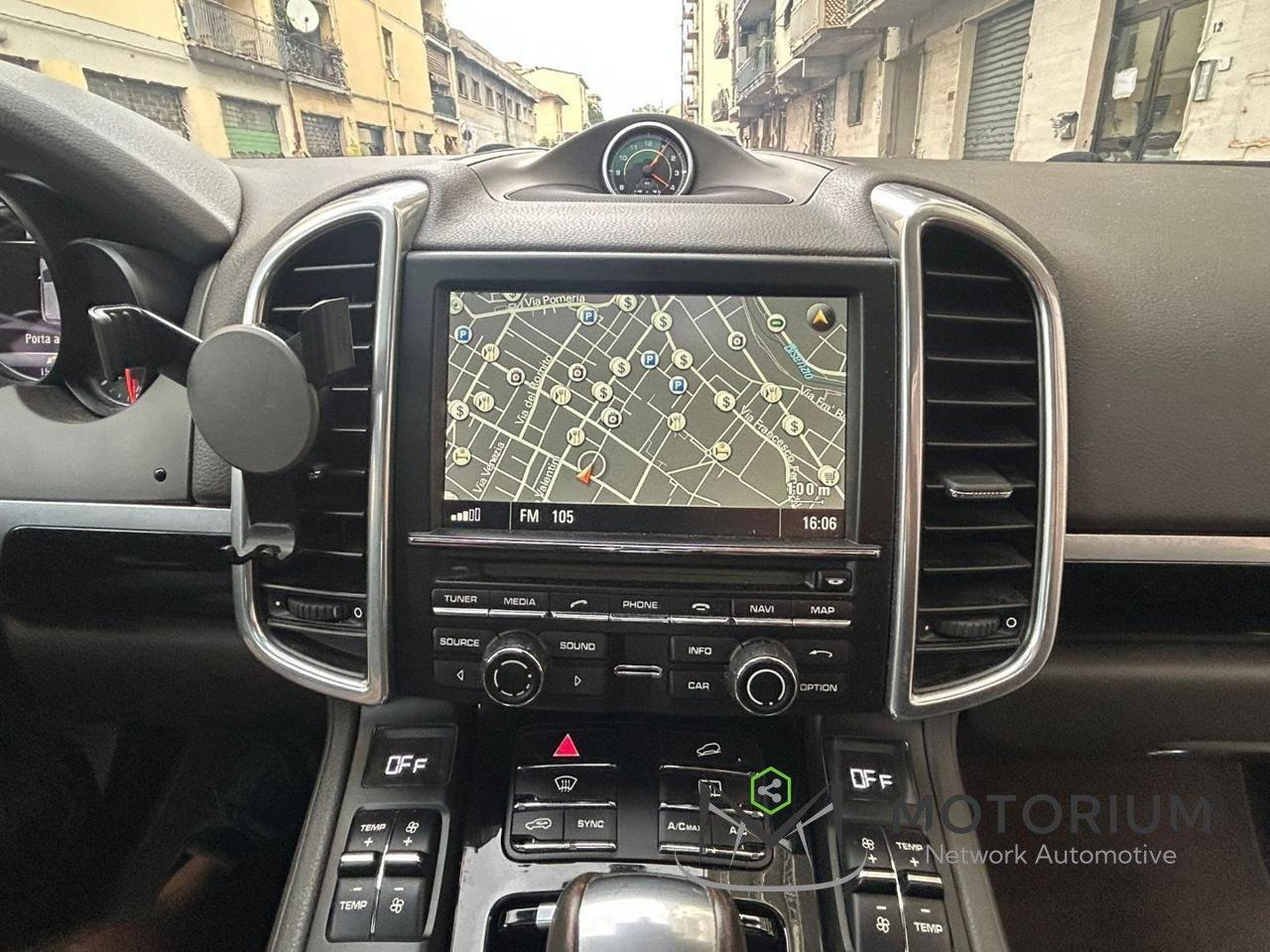 Porsche Cayenne 3.0 Diesel