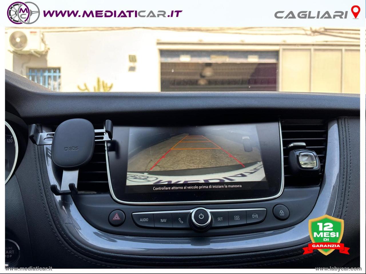 OPEL Grandland X 1.5 D Ecotec S&S 120 Ann.