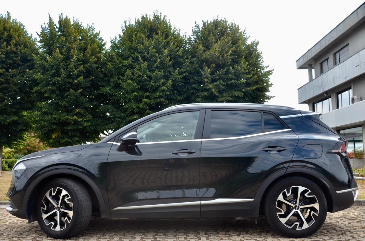 KIA SPORTAGE 1.6 TGDI GPL BUSINESS 150cv 2WD, UNICOPROPRIETARIO, UFF ITALIANA, EURO 6D, HIGH BEAM, NAVI, RETROCAMERA, 18", PERMUTE