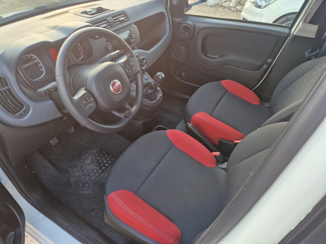 Fiat Panda 1.2 Lounge - 2020