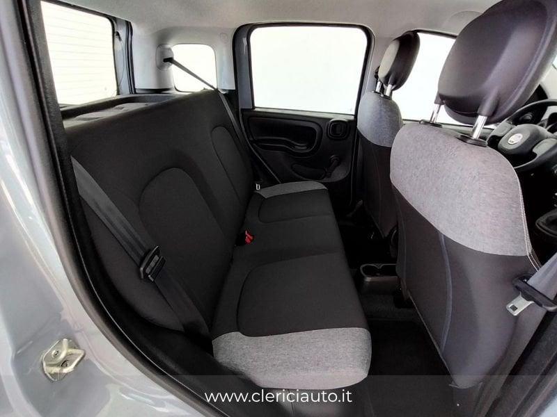 FIAT Panda 1.0 FireFly S&S Hybrid Red