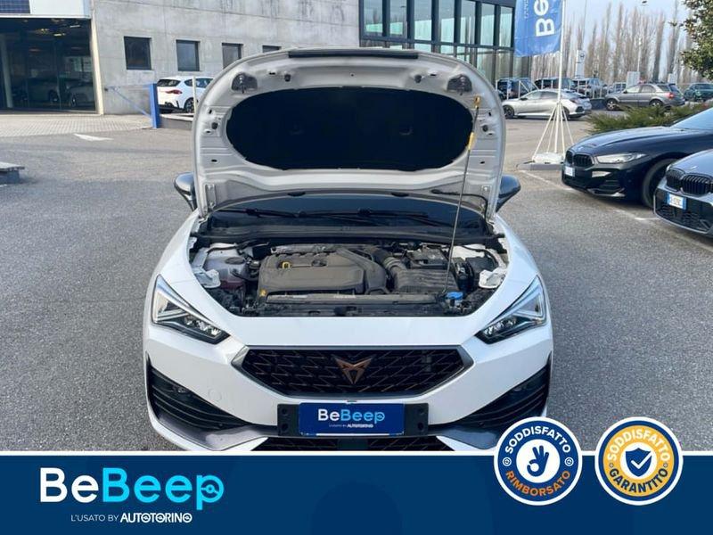 CUPRA Leon SPORTSTOURER 1.5 HYBRID 150CV DSG