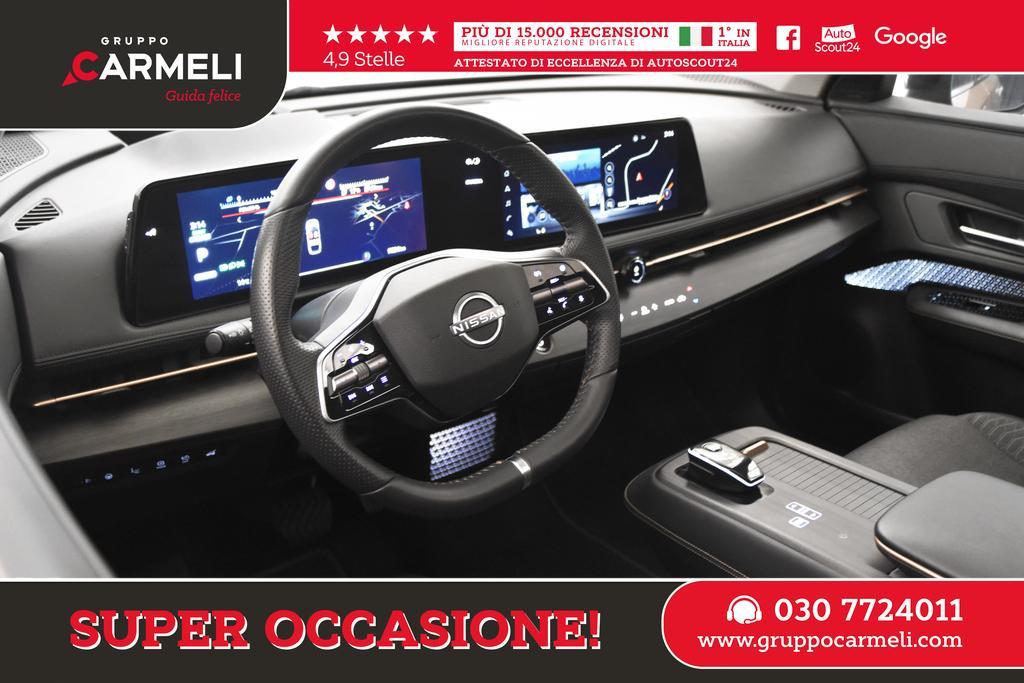 Nissan Ariya 63 kWh Advance 2WD