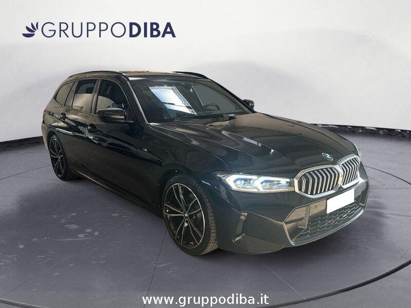 BMW Serie 3 G21 2022 Touring 320d Touring mhev 48V xdrive MSport auto