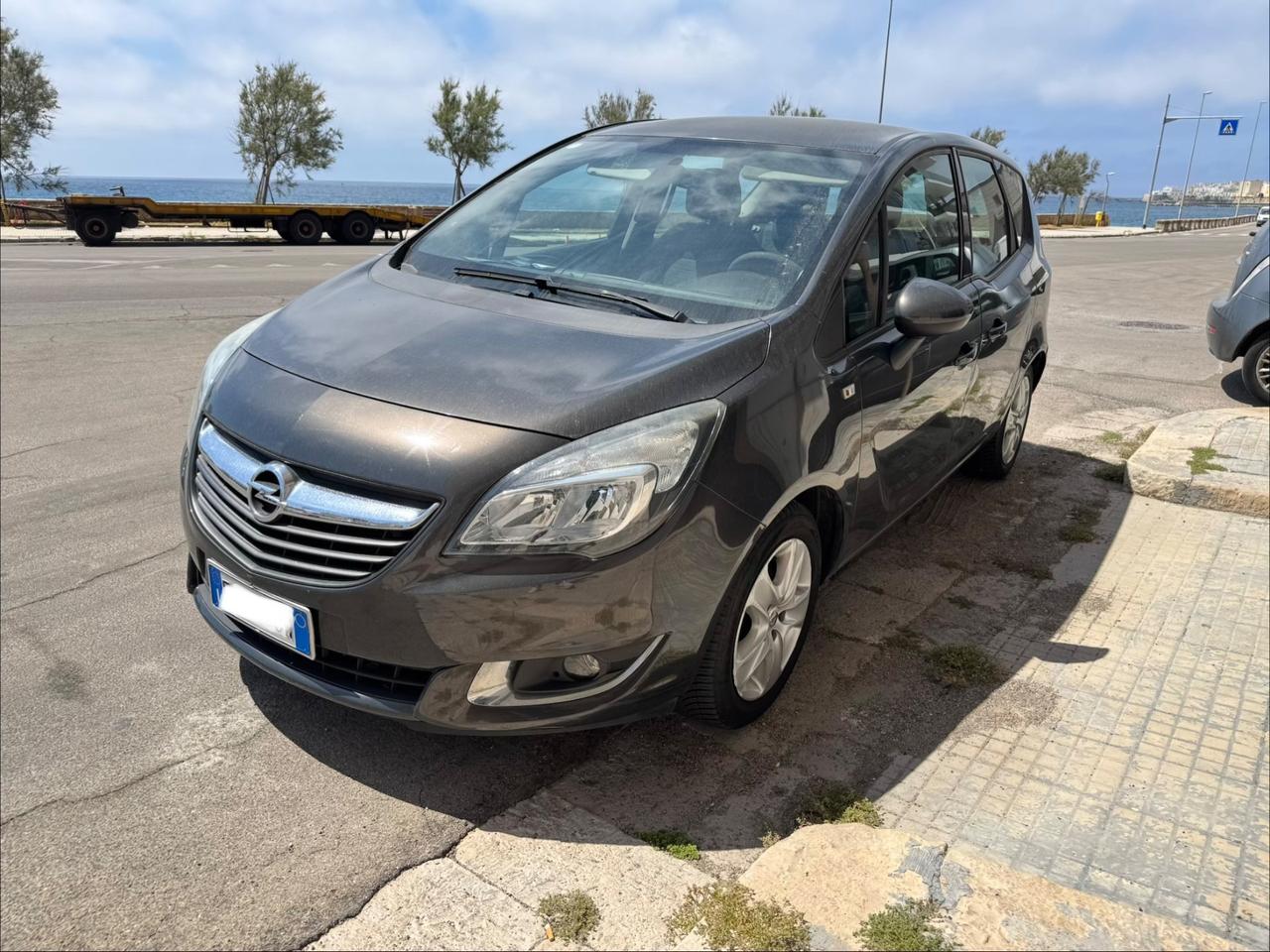 Opel Meriva GPL