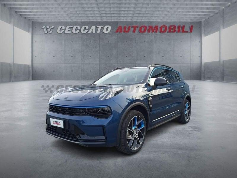 Lynk & Co 01 01 1.5 td phev