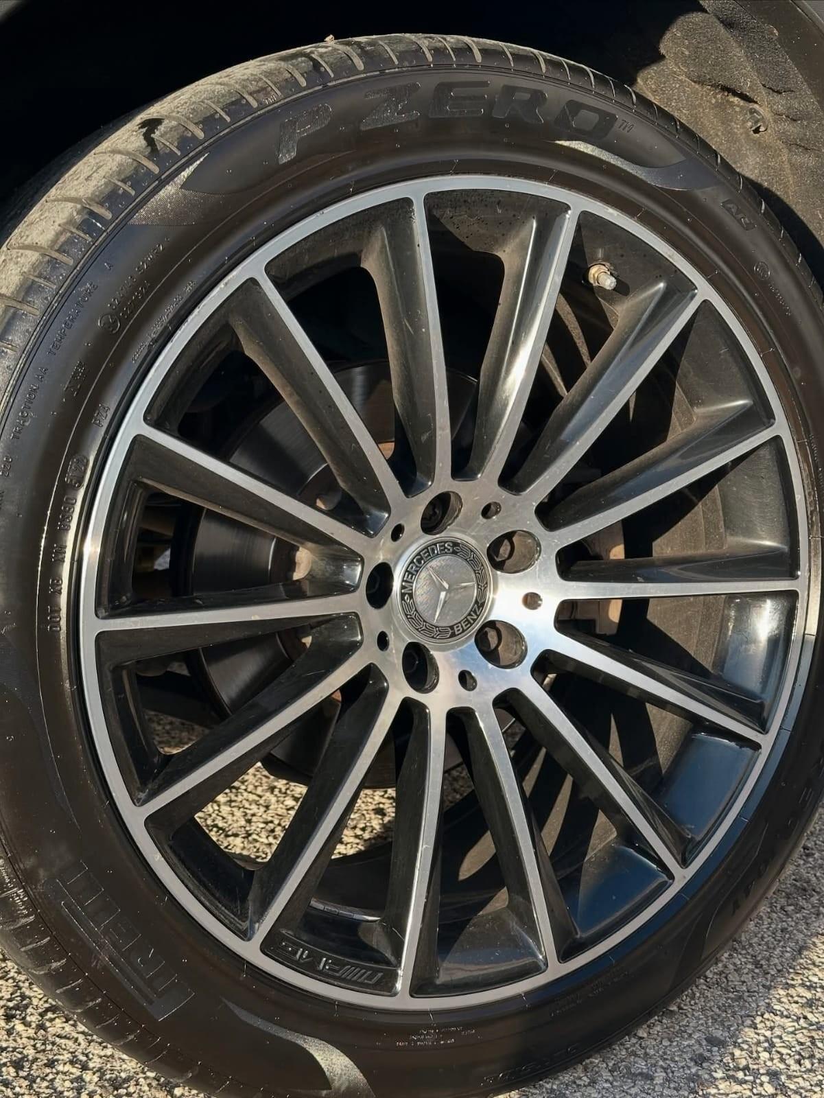 Mercedes-benz GLC 250 d 4Matic Coupé Premium