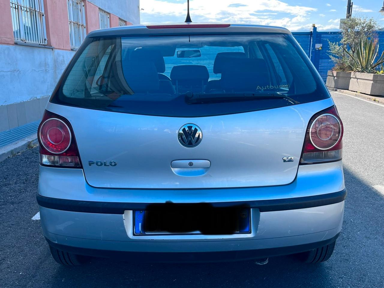Volkswagen Polo 1.2/70CV 12V 5p. United