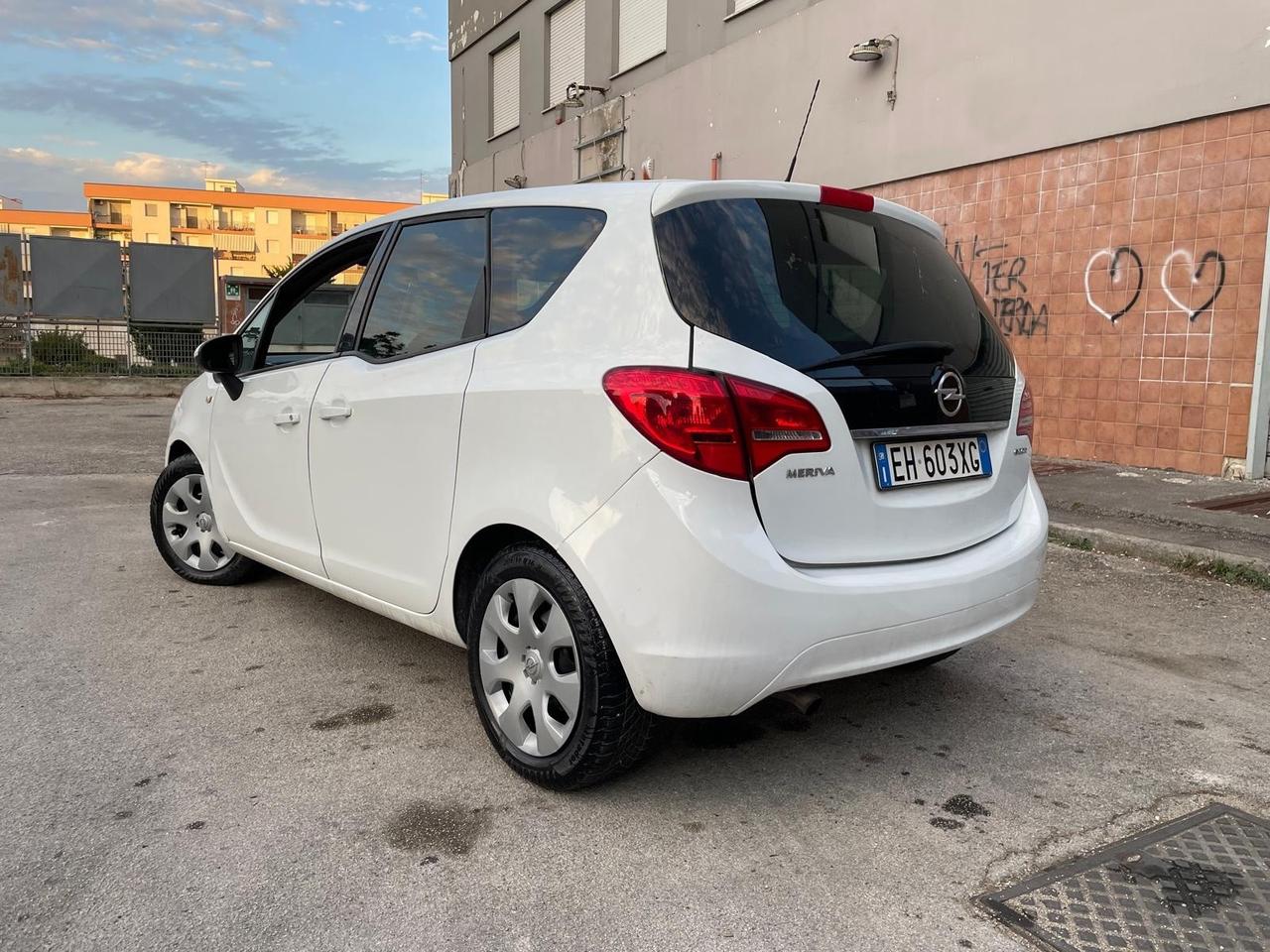 Opel Meriva Restyling 1.3 CDTI 95CV Cosmo Full Perfetta