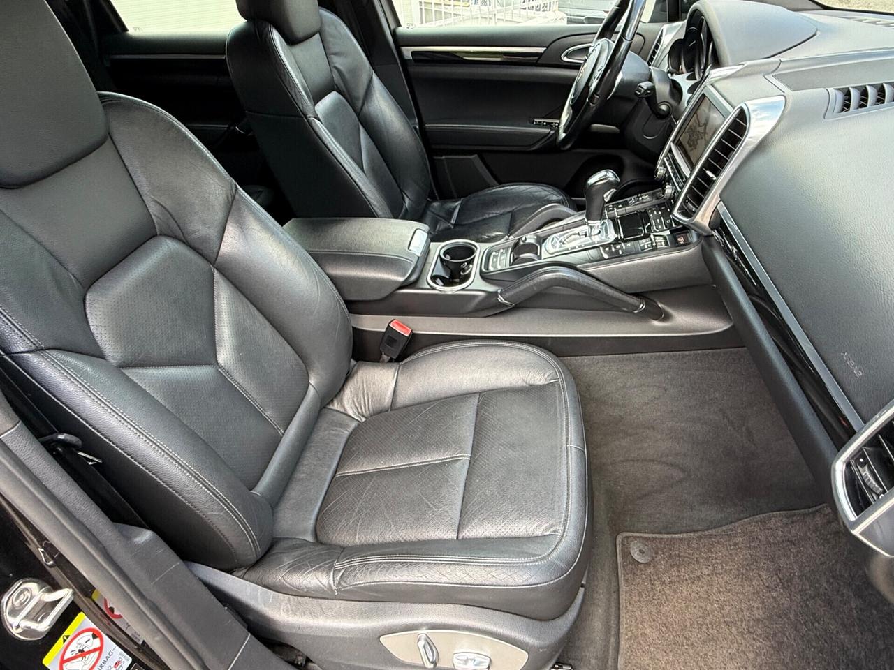 Porsche Cayenne 3.0 Diesel
