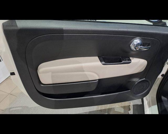 FIAT 500 1.2 69cv Dualogic LOUNGE