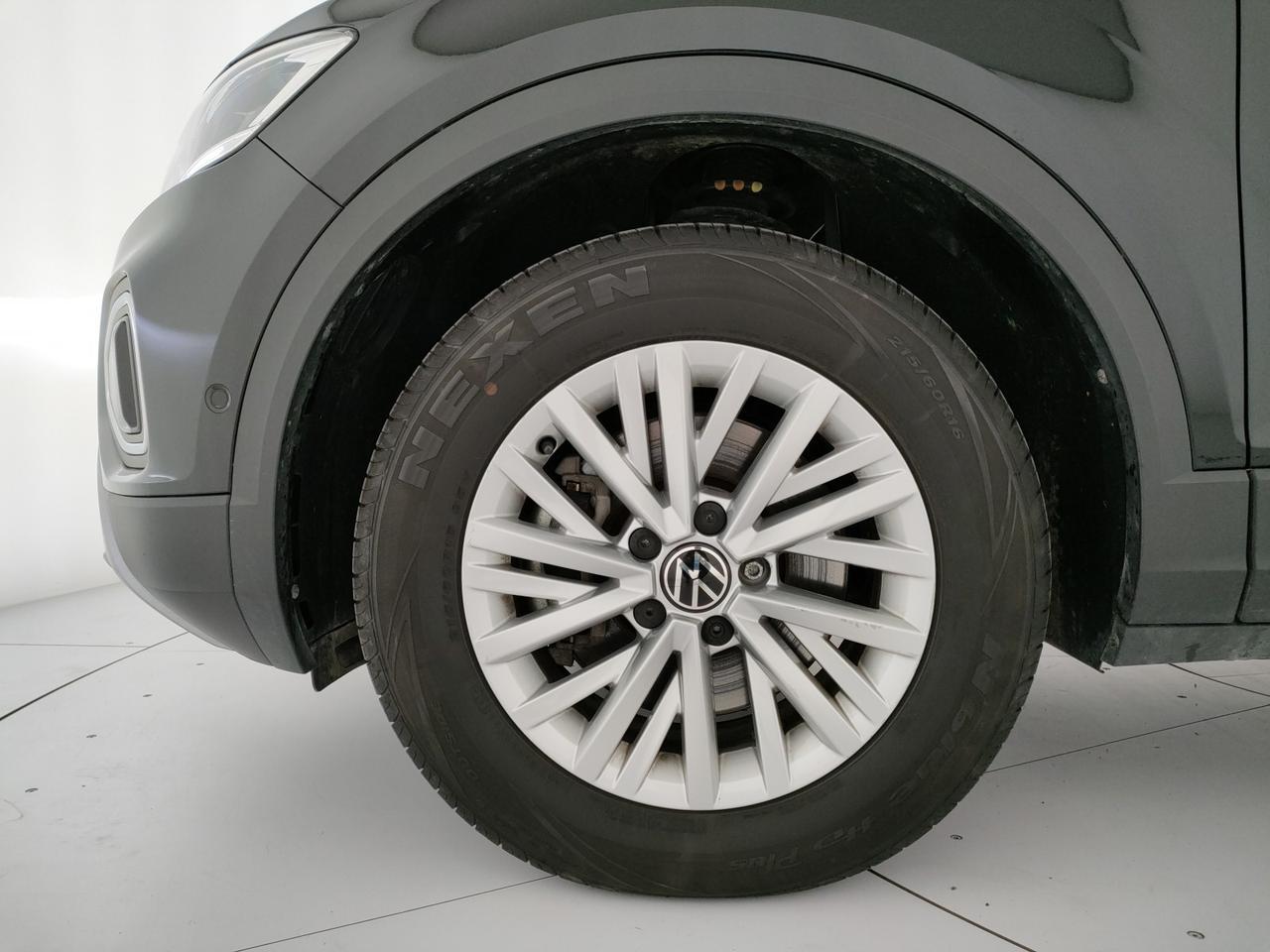 Volkswagen T-Roc 2.0 tdi life 150cv dsg