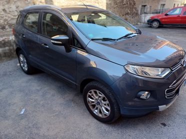 Ford Ecosport 1.5 TDCI 90CV TITANIUM
