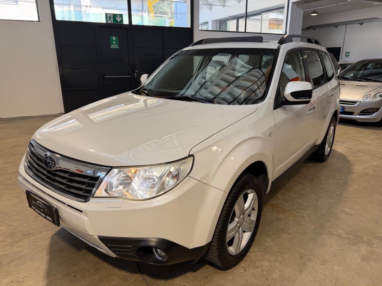 Subaru Forester 2.0 4WD TAGLIANDI SUBARU-UNICOPROP-TETTO-AUTOMATICO