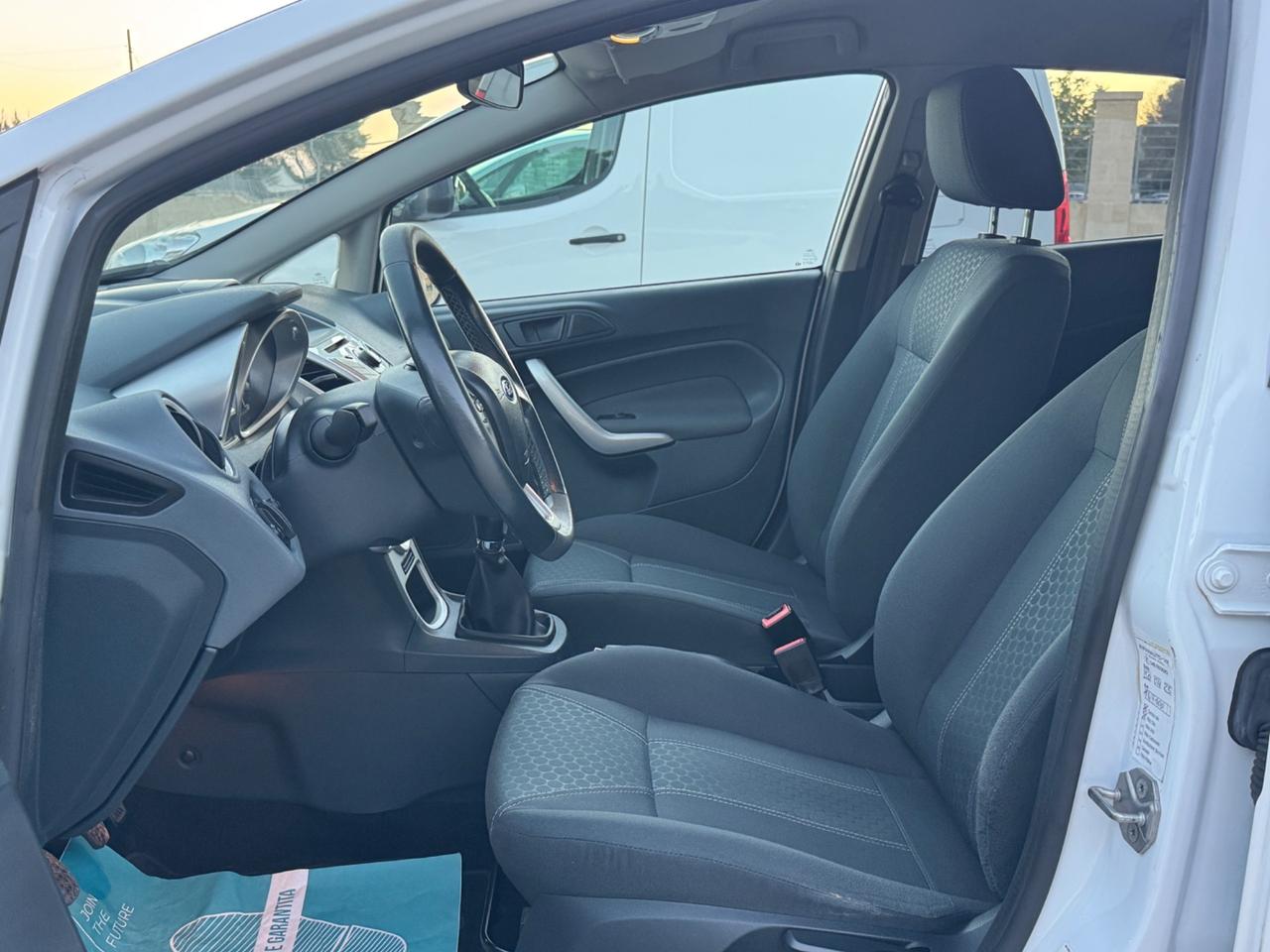 Ford Fiesta 1.6 TDCi 95 CV 5p. Titanium